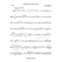 Hal Leonard Instrumental Play-Along: Wicked (Trombone)