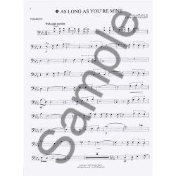 Hal Leonard Instrumental Play-Along: Wicked (Trombone)