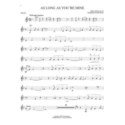 Hal Leonard Instrumental Play-Along: Wicked (Violin)