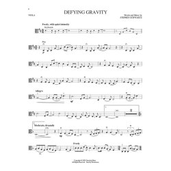 Hal Leonard Instrumental Play-Along: Wicked (Viola)