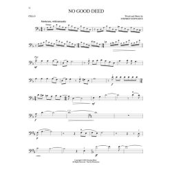 Hal Leonard Instrumental Play-Along: Wicked (Cello)