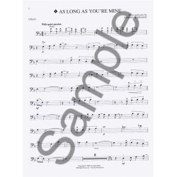 Hal Leonard Instrumental Play-Along: Wicked (Cello)