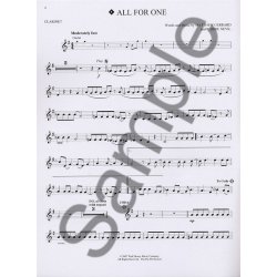 Hal Leonard Instrumental Play-Along: High School Musical 2 (Clarinet)