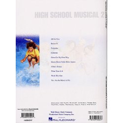 Hal Leonard Instrumental Play-Along: High School Musical 2 (Clarinet)