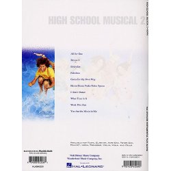 Hal Leonard Instrumental Play-Along: High School Musical 2 (Horn)