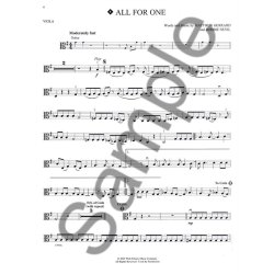 Hal Leonard Instrumental Play-Along: High School Musical 2 (Viola)