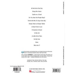 Les Miserables Play-Along Pack - Clarinet