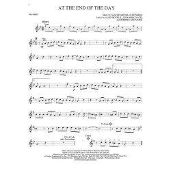 Les Miserables Play-Along Pack - Trumpet