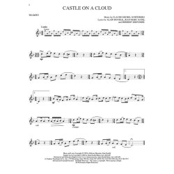 Les Miserables Play-Along Pack - Trumpet