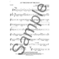 Les Miserables Play-Along Pack - Trumpet