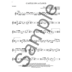 Les Miserables Play-Along Pack - Trumpet