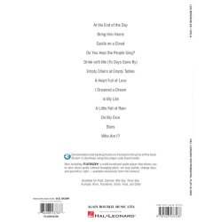 Les Miserables Play-Along Pack - Viola