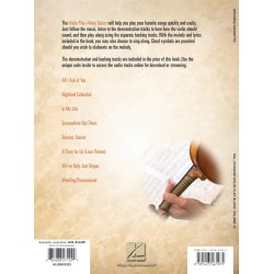 Violin Play-Along Volume 13: Wedding Favourites