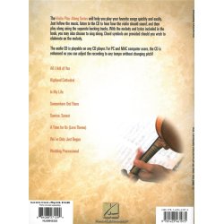 Violin Play-Along Volume 13: Wedding Favourites