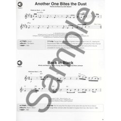 Rock Riffs - Trumpet