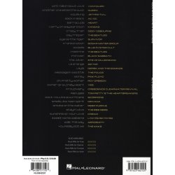 Rock Riffs - Alto Saxophone