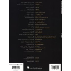 Rock Riffs - Clarinet