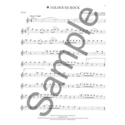 Hal Leonard Instrumental Play-Along: Elvis Presley (Flute)