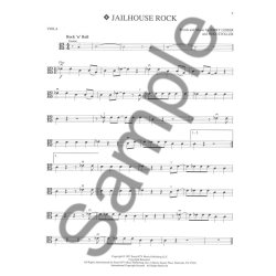 Hal Leonard Instrumental Play-Along: Elvis Presley (Viola)