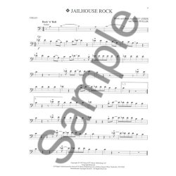 Hal Leonard Instrumental Play-Along: Elvis Presley (Cello)