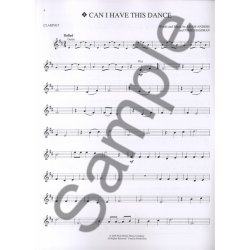 High School Musical 3 - Clarinet