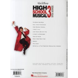 High School Musical 3 - Horn