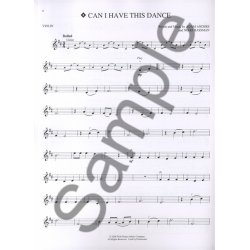 High School Musical 3 - Violin