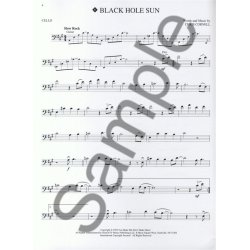 Hal Leonard Instrumental Play-Along: Rock Band (Cello)