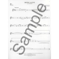 Trumpet Play-Along: Stephen Sondheim - Broadway Solos