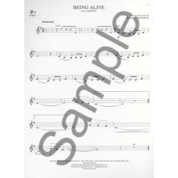 Horn Play-Along: Stephen Sondheim - Broadway Solos