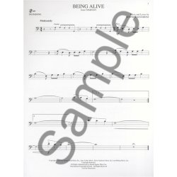 Trombone Play-Along: Stephen Sondheim - Broadway Solos