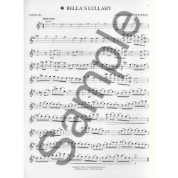 Hal Leonard Instrumental Play-Along: Twilight (Tenor Saxophone)