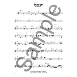 Violin Play-Along Volume 15: Stephane Grappelli