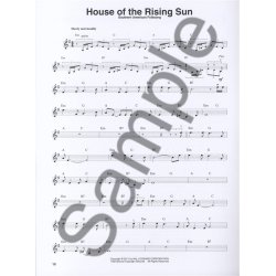 Violin Play-Along Volume 16: Folk Songs