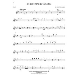 Hal Leonard Instrumental Play-Along: Peanuts (Flute)