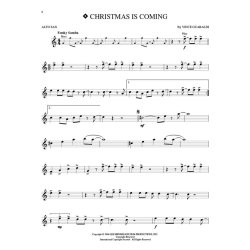 Hal Leonard Instrumental Play-Along: Peanuts (Alto Saxophone)