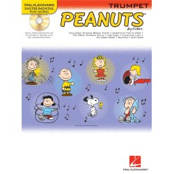 Hal Leonard Instrumental Play-Along: Peanuts (Trumpet)