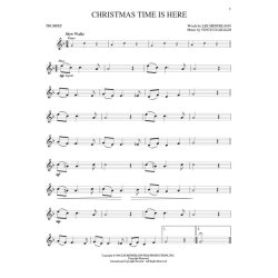 Hal Leonard Instrumental Play-Along: Peanuts (Trumpet)