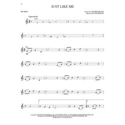 Hal Leonard Instrumental Play-Along: Peanuts (Trumpet)