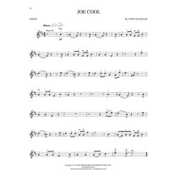 Hal Leonard Instrumental Play-Along: Peanuts (Violin)