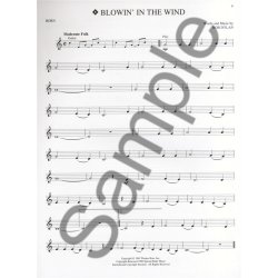 Instrumental Play-Along: Acoustic Rock (Horn)