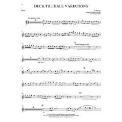 O Holy Night: A Christmas Collection For Flute & Piano