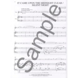 O Holy Night: A Christmas Collection For Flute & Piano