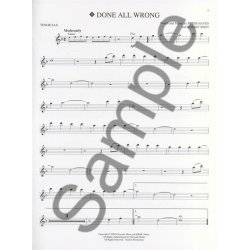 Hal Leonard Instrumental Play-Along: Twilight - New Moon (Tenor Saxophone)