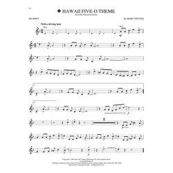 Trumpet Play-Along: Great Themes