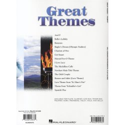 Trumpet Play-Along: Great Themes