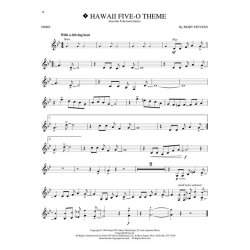 Horn Play-Along: Great Themes