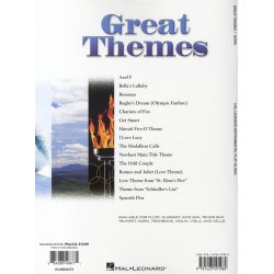 Horn Play-Along: Great Themes