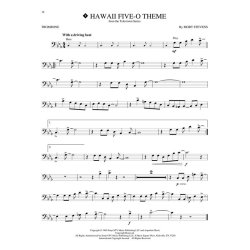 Trombone Play-Along: Great Themes