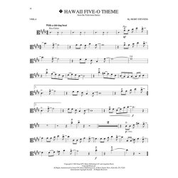 Viola Play-Along: Great Themes